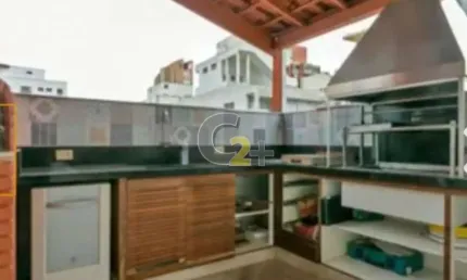 Cobertura Duplex a venda em Perdizes com 3 quartos; 2 suítes e 2 vagas