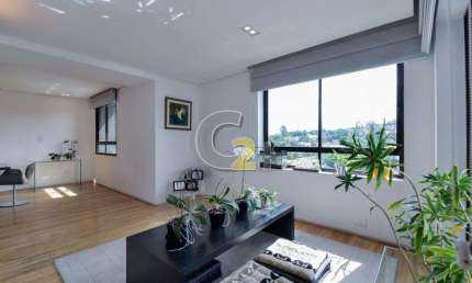 Cobertura Duplex à venda em Higienópolis com 3 quartos e 3 vagas de garagem