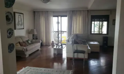 Apartamento com 3 quartos à venda na Rua Pintassilgo, --, Moema, São Paulo