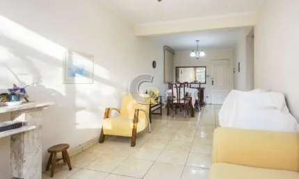 Apartamento à venda em pinheiros com 3 quartos e 1 vaga