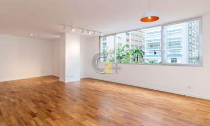 Apartamento á venda em Higienópolis com 3 quartos, sendo 1 suíte e 1 vaga