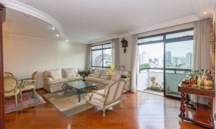 Apartamento Alto da Lapa, 3 quartos 3 suites 4 vagas de garagem