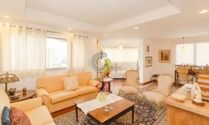 Apartamento - venda -  perdizes - 4 dormitórios - 4 suites - 3 vagas