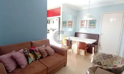 APARTAMENTO - VENDA -  JD AMÉRICA DA PENHA - VENDA - 2 DORMITÓRIOS - 1  SUITE  - 1 VAGA