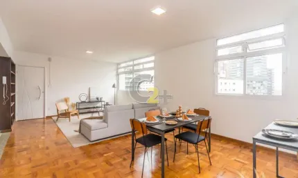 Apartamento - pinheiros - 140 m² - 3 dormitórios - 1 suite - 1 vaga
