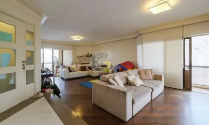 APARTAMENTO - HIGIENOPOLIS - 4 QUARTOS - 2 SUITES - 3 VAGAS - LAZER
