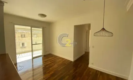 APARTAMENTO - SANTA CECILIA  - 2  DORMITÓRIOS - 1 SUITE - 1 VAGA