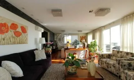 Cobertura Duplex a venda em Perdizes 4 quartos 3 suites 6 vagas 326m2
