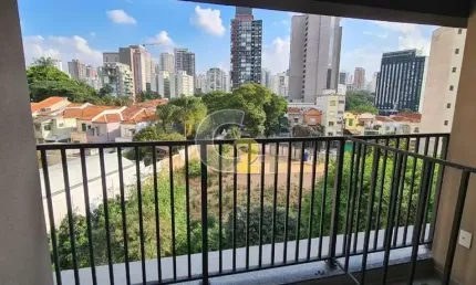 Apartamento com 1 quarto à venda na Rua Melo Palheta, --, Perdizes, São Paulo
