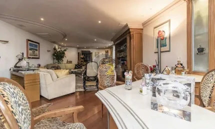 Apartamento à venda, higienópolis, 4 suítes, 4 vagas