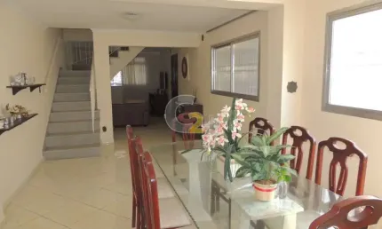 Casa com 3 quartos à venda na Rua Doutor Augusto de Miranda, --, Pompéia, São Paulo