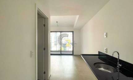 Apartamento com 1 quarto à venda na Rua Bela Cintra, --, Consolação, São Paulo