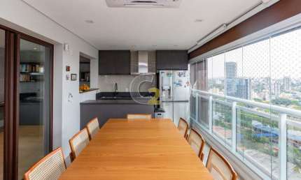 COBERTURA - VENDA - PINHEIROS  -  3  DORMTS - 3 SUITES - 3 VAGAS