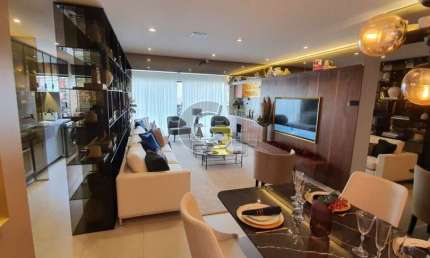 DUPLEX - PERDIZES - 2 DORMITORIOS - 2 SUITES - 2 VAGAS DE GARAGEM - 91M2