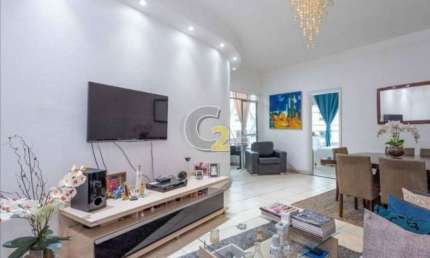 Apartamento à venda na Santa Cecília, 2 quartos, sem vaga