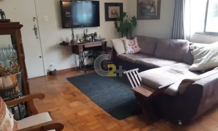 Apartamento com 2 quartos à venda na Rua Ministro Ferreira Alves, --, Pompéia, São Paulo