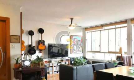 APARTAMENTO - HIGIENOPOLIS - 3 DORMS - 1 SUITE - 1 VAGA DE GARAGEM - 139M2