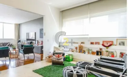 Apartamento com 4 quartos à venda na Rua Piauí, --, Higienópolis, São Paulo