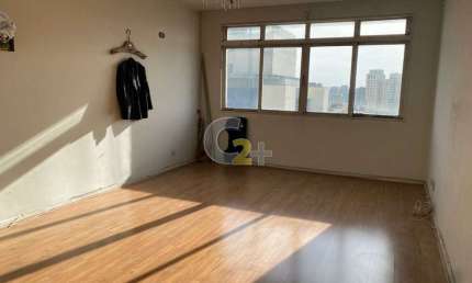 Apartamento com 1 quarto à venda na Rua Conselheiro Brotero, --, Higienópolis, São Paulo