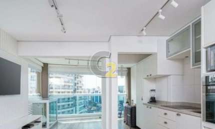 APARTAMENTO - VENDA - PINHEIROS - 2  QUARTOS  - 1 SUITE - 2 VAGAS - 60m