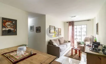 Apartamento com 3 quartos à venda na Rua Raul Pompéia, --, Pompéia, São Paulo