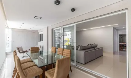 Apartamento - jardim das perdizes - 4 dormitórios - 3 suítes - 2 vagas
