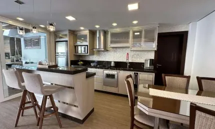 Casa com 4 quartos à venda no Centro, Balneário Piçarras 