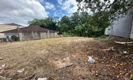 Terreno no nova brasília com 0 quartos para venda, 420 m²
