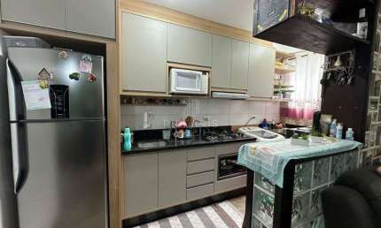 APARTAMENTO no SANTO ANTÔNIO com 2 quartos para VENDA, 51 m²