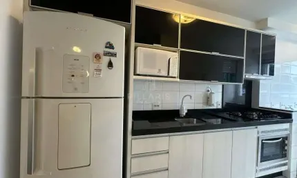 Apartamento no atiradores com 0 quartos para venda, 60 m²