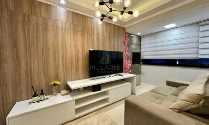 Apartamento no costa e silva com 2 quartos para venda, 64 m²