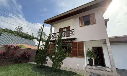 Sobrado no anita garibaldi com 3 quartos para venda, 237 m²