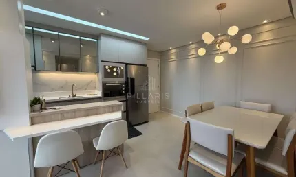 Apartamento no costa e silva com 2 quartos para venda, 59 m²