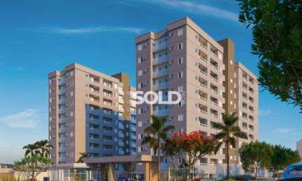 Apartamento com 2 dormitórios à venda, a partir de R$ 442.000 - Residencial Paraíso - Franca/SP