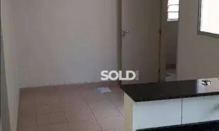 Apartamento com 2 dormitórios à venda, 48 m² por R$ 180.000,00 - Jardim Guanabara - Franca/SP
