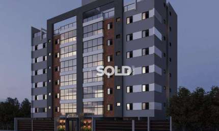 Apartamento com 3 dormitórios à venda, 163 m² por R$ 1.268.000,00 - Prolongamento Vila Industrial - Franca/SP