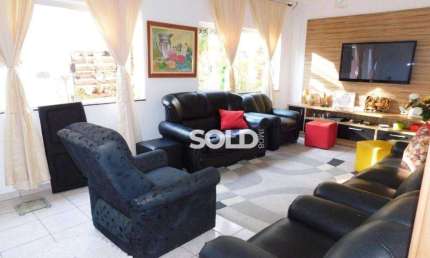 Casa com 2 dormitórios à venda, 166 m² por R$ 460.000,00 - Vila Totoli - Franca/SP