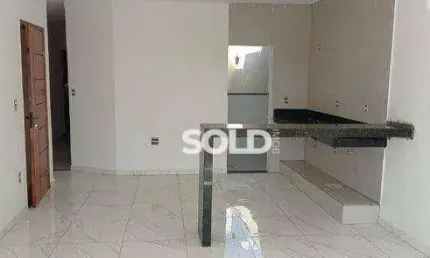 Apartamento com 2 dormitórios à venda, 73 m² por R$ 280.000,00 - São José - Franca/SP