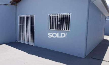 Casa com 2 dormitórios à venda por R$ 260.000,00 - Jardim Cambuí - Franca/SP