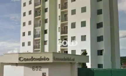 Apartamento à venda, 115 m² por R$ 350.000,00 - Chácara Santo Antônio - Franca/SP