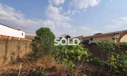 Terreno à venda, 200 m² por R$ 200.000,00 - Jardim Paraty - Franca/SP
