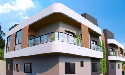 Apartamento com 2 dormitórios à venda, 51 m² por R$ 396.604,20 - Centro - Rifaina/SP