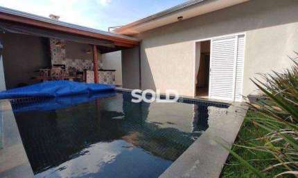 Casa com 3 dormitórios à venda, 210 m² por R$ 800.000,00 - Jardim Barão - Franca/SP