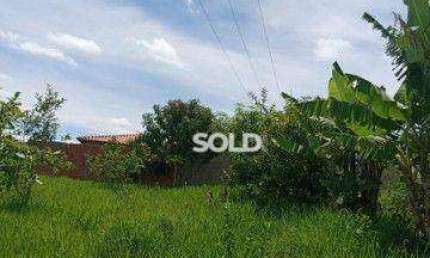 Chácara com 1 dormitório à venda, 4000 m² por R$ 318.000,00 - Jardim Palestina - Franca/SP
