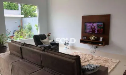 Casa com 3 dormitórios à venda, 135 m² por R$ 700.000,00 - Bela Vista - Pedregulho/SP