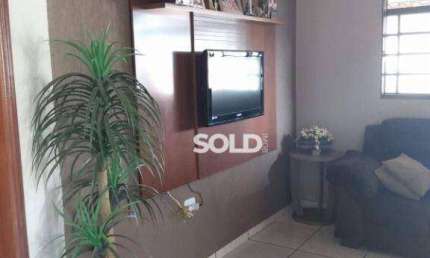 Casa com 3 dormitórios à venda, 85 m² por R$ 600.000,00 - Residencial Baldassari - Franca/SP