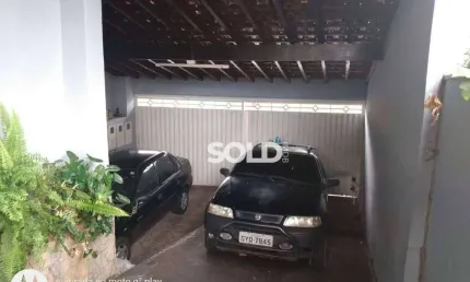 Casa com 3 dormitórios à venda, 85 m² por r$ 600.000,00 - residencial baldassari - franca/sp