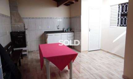 Casa com 2 dormitórios à venda, 1 m² por R$ 380.000,00 - Residencial Irineu Zanetti - Franca/SP