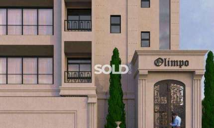 Apartamento com 2 dormitórios à venda, 111 m² por R$ 738.820,00 - Residencial Paraíso - Franca/SP