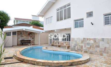 Sobrado com 4 dormitórios à venda, 650 m² por R$ 2.750.000,00 - Centro - Franca/SP